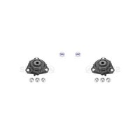 2X Sidem FederbeinstüTzlager Vorne FüR Ford Fiesta V Jh_ Jd_ 1.25 16V 1.4