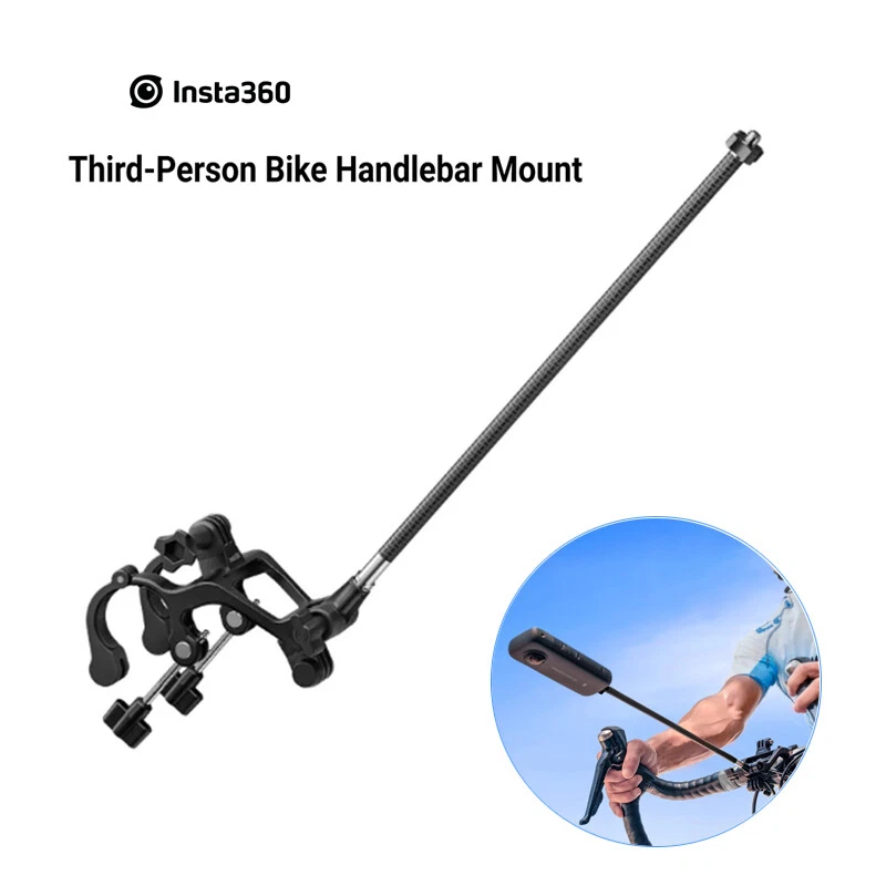 Bike hotsell handlebar mount
