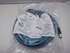 Keyence OP-87459 Ethernet cable