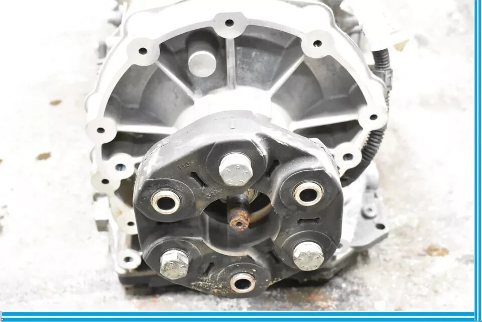 14-17 Maserati Ghibli 3.0 RWD Automatic Transmission Assembly 1087301381 OEM