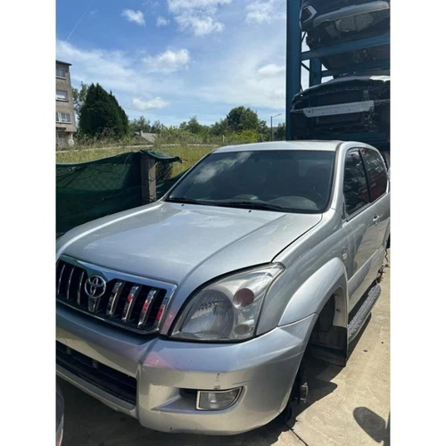 Linke Heckscheibe für TOYOTA LAND CRUISER (J12) 3.0 D4-D VX 2004 135058 - Bild 2 von 2
