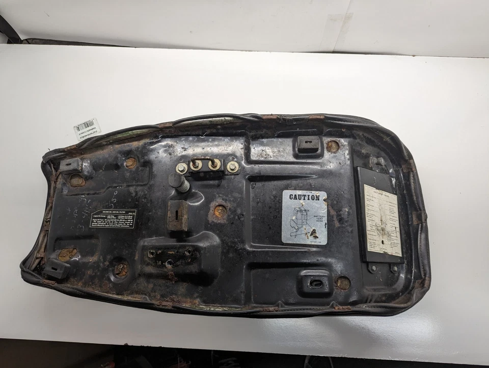 Kawasaki Kz750 B Kz750 doble asiento OEM 1976-1979 Foto 4 de 4