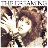 Kate Bush - Dreaming (1982 CD 1987) Art Rock, Pop Rock