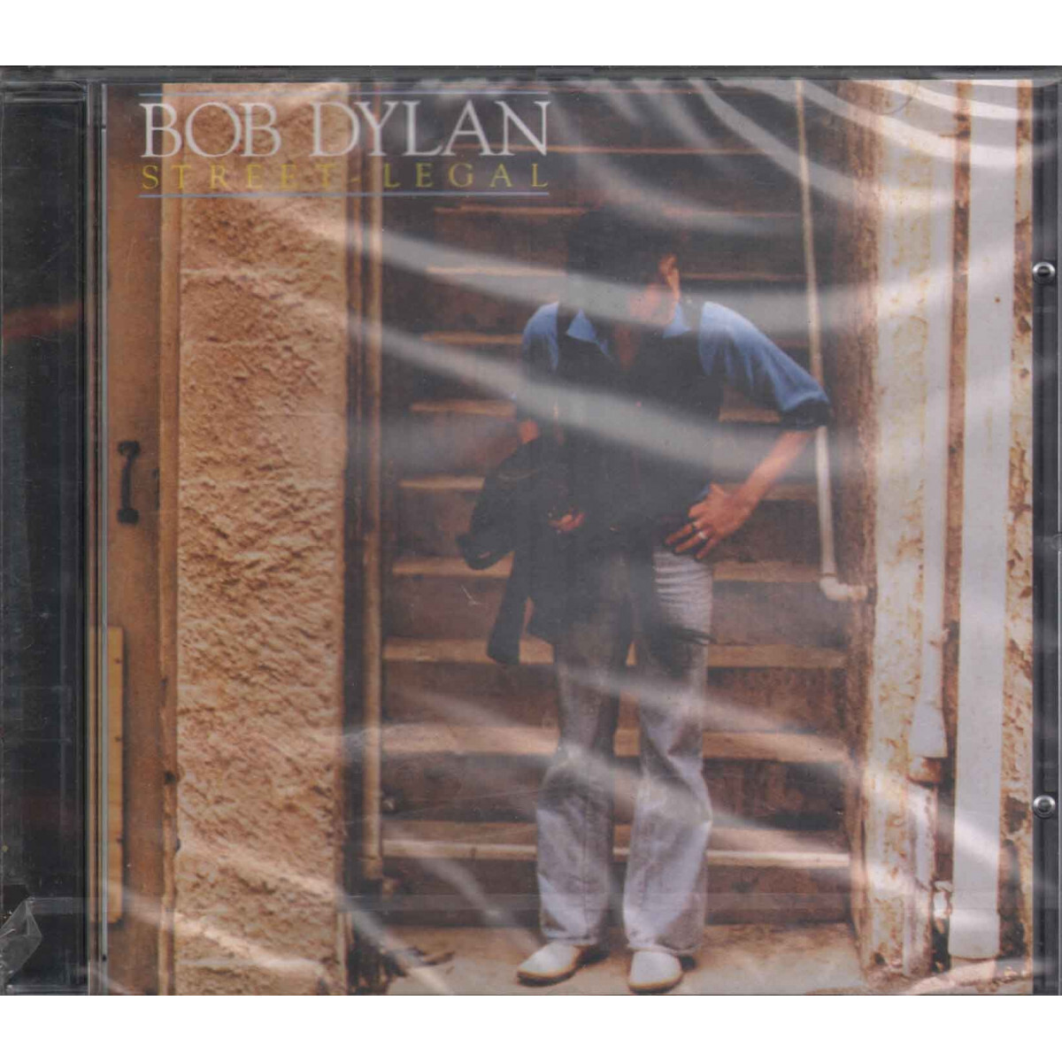 Bob Dylan ‎CD Street - Legal / Columbia COL 512355 2 Sealed