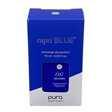 Capri Blue Volcano Pura Smart Home Scent Refill 10ml 0.33oz New