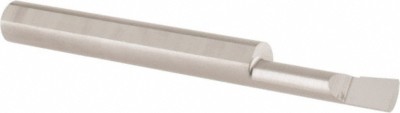 Accupro 0.18'' Min Bore Dia 3/4'' Max Bore Depth, 1/4 Shank Carbide Boring Bar