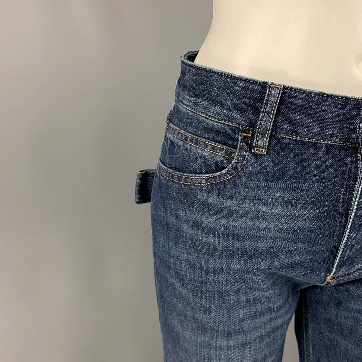 Size 00 hotsell bell bottom jeans