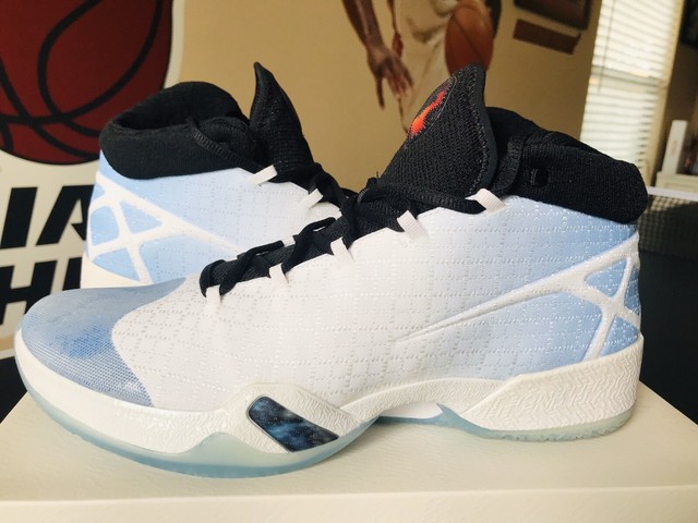 jordan 30 unc
