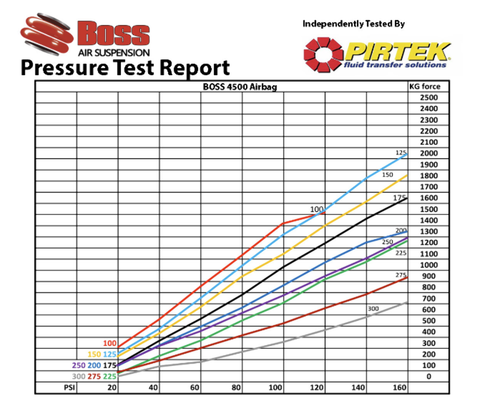 Boss Airbag 4500 Complete - Picture 4 of 4