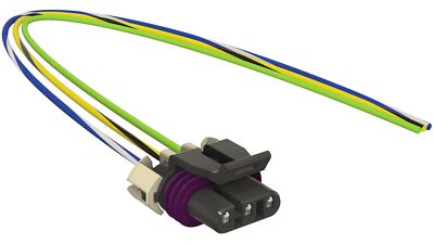 RenewLS® Crank CKP Sensor Pigtail 2-Wire For LS1 LS6 LS2 LS4 LS3 LS7 – Build To Length, Made In USA