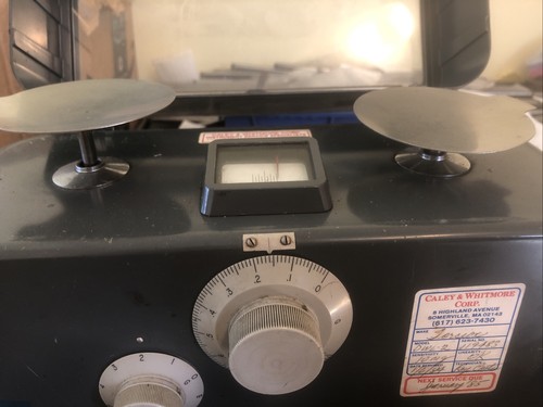 Bilanciatore a torsione modello DWL-2 n.119483 tappo 120G - Foto 10 di 13