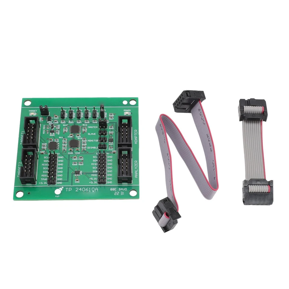 Level Shifter -Modul I2C -Konvertermodul Mit Hoher Genauigkeit Für 320121 Für - Bild 3 von 4