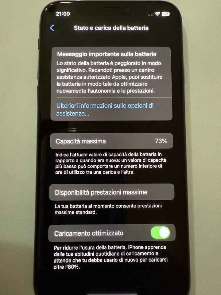 Iphone X - Immagine 2 di 4