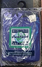 Vtg 90s Micro Climate Duofold Base Layer Expedition Weight Underwear XL Tall USA