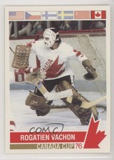 1992-93 Future Trends '76 Canada Cup Rogie Vachon Rogatien Vachon #154 HOF 0q3