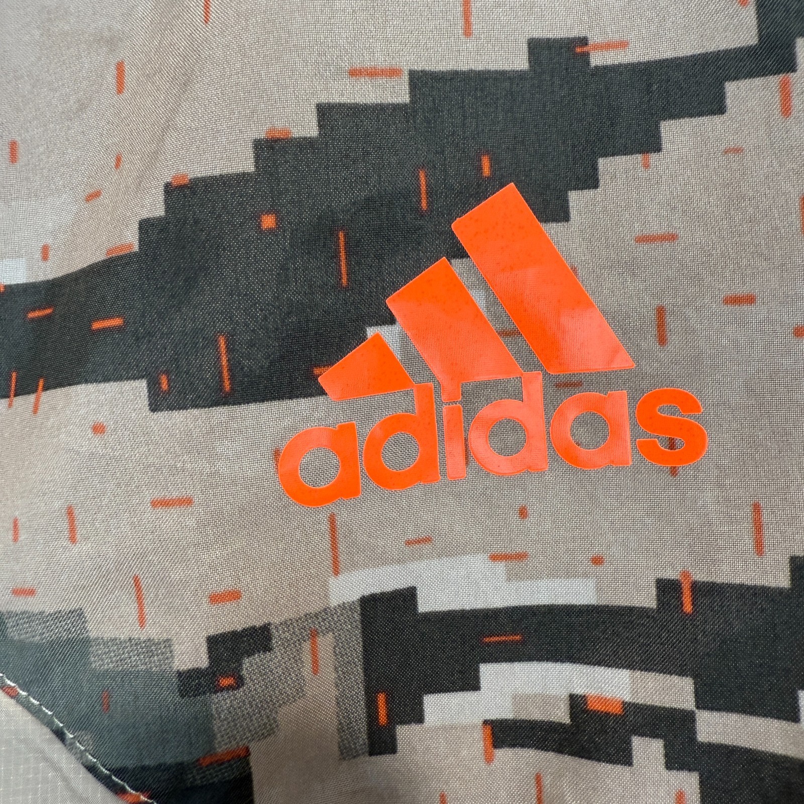 Adidas Performance ADV Windbreaker Jacket Men Sma… - image 4