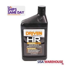 Driven Oil 2006, One Hr2 10W30 Petroleum Oil 1 Qt High Performance & Racing Part