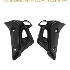 Front Side Indicator Radiator Covers Fairing For Yamaha MT-07 MT07 2022-2024