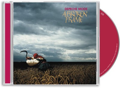Depeche Mode - A Broken Frame [Used Very Good CD]