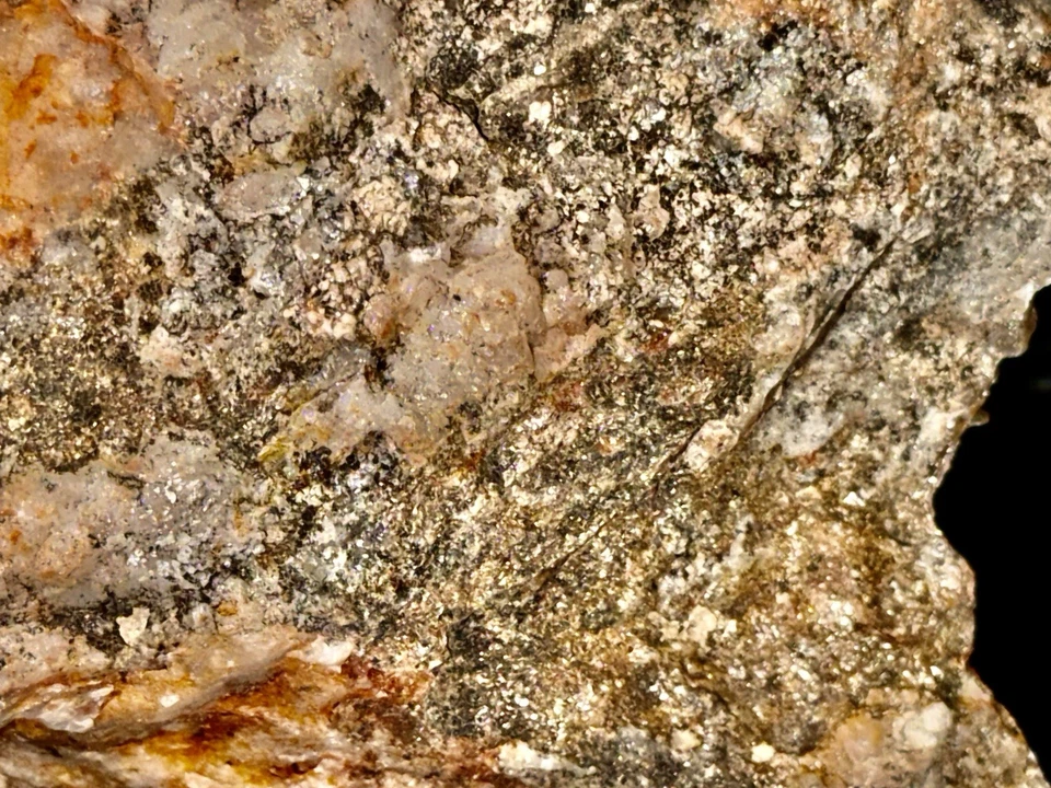 HIGH GRADE-HIGHLY MINERALIZED-GOLD-SILVER-PLATINUM ORE FROM  THE MOTHERLODE - Image 4 of 4