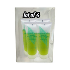 Elizabeth Arden Green Tea Energizing Bath Shower Gel 3.3oz new Lot of 4