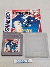 Thumbnail of ebay&reg; auction 206460349107 | Othello für den GameBoy, mit Anleitung, *getestet*
