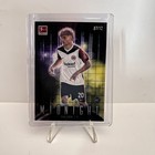 Can Uzan Topps Midnight Bundesliga 2025 Purple /12 Frankfurt Rookie