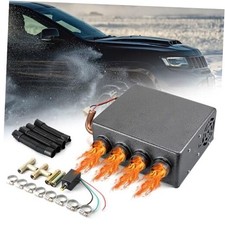 12v Universal Car Heater Car Auxiliary Heater Windscreen Demister Defroster