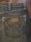 mens wrangler jeans 38x30 — photo 3