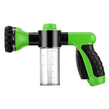 Soap  Shampoo Dispenser for Pet Wash and Garden Hose Sprayer Nozzle