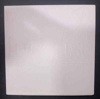 ASTRO Moonbin & Sanha [INCENSE] Autographed Signed Album MINT