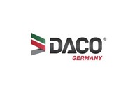 PK2333 Daco Germany Staubschutzsatz, StoßDäMpfer FüR Fiat,Lancia