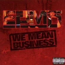 We Mean Business von Epmd | CD | Zustand neu