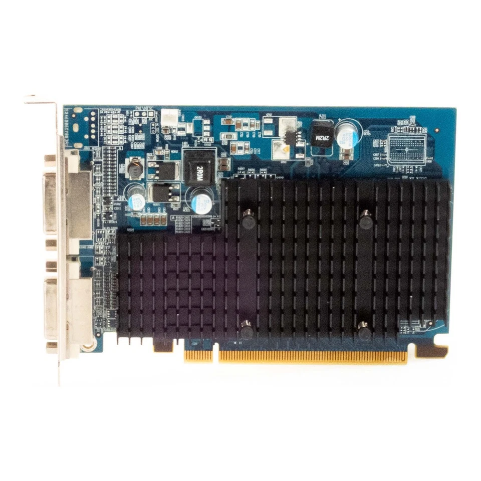 Graphic Card ATI Radeon HD 4350 512MB DDR2 288-2E113-000AC Pcie - Image 2 of 3