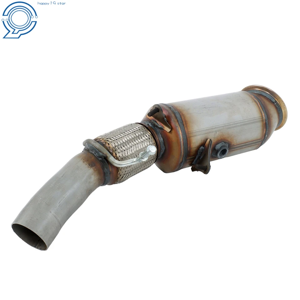 2012-2016 For BMW 328i 2014-16 For BMW 428i 2.0L Front Catalytic Converter 17546 - Image 4 of 4