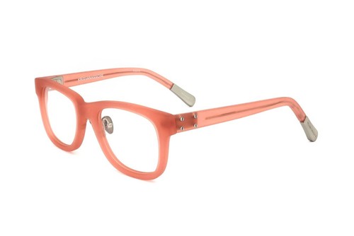 Lunettes De Vue Kris Van Assche X Linda Farrow KVA47 – Calibre 50, Monture Multicolore, Homme – Neuves