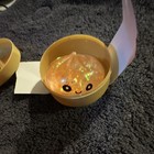 Mini super rare golden glitter dumpling, opened, has not been played with. New — photo 2