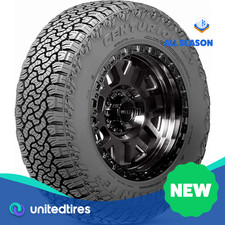 New LT 235/80R17 Delinte Centurion A/T 120S