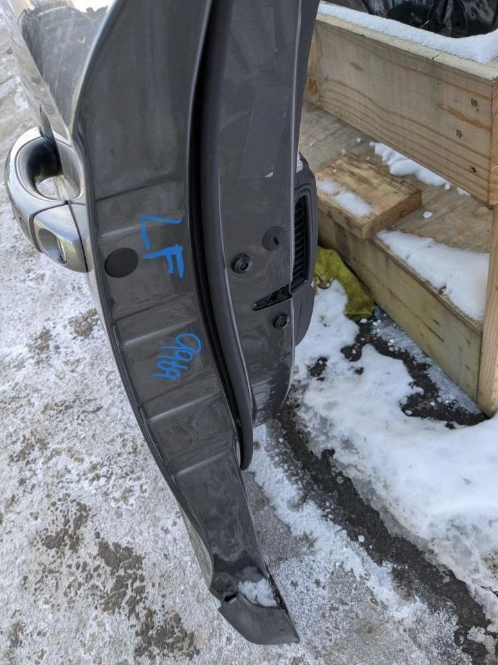 (LOCAL PICKUP ONLY) Driver Left Front Door Electric Fits 13-15 AUDI Q7 767602 - Image 4 of 4