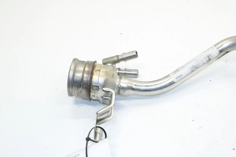 2013-2016 BMW 328I xDrive SULEV 2L Fuel Filler Neck Tube Pipe 16117483168 OEM - Image 3 of 4