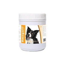 Healthy Breeds 840235187660 Border Collie Omega HP Fatty Acid Skin & Coat Sup...