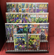 Cover of Hulk #1