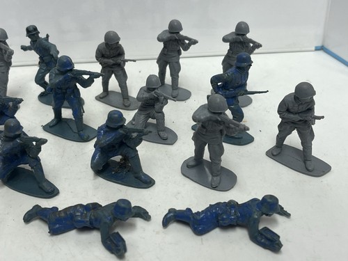 Airfix US& German Infantry Soldier Bundle x20 1/32 Scale - 第 3/3 張圖片