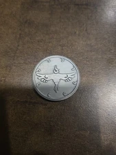 Zelda Breath of the Wild Coins Vah Medoh Bird THINKGEEK Token 2018 