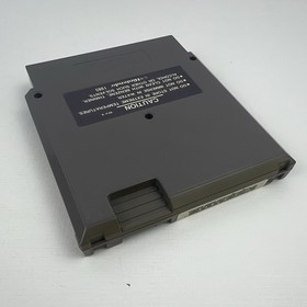 Culture Brain The Magic of Scheherazade &ndash; NES &ndash; NTSC-U/C (US/Canada) 1989