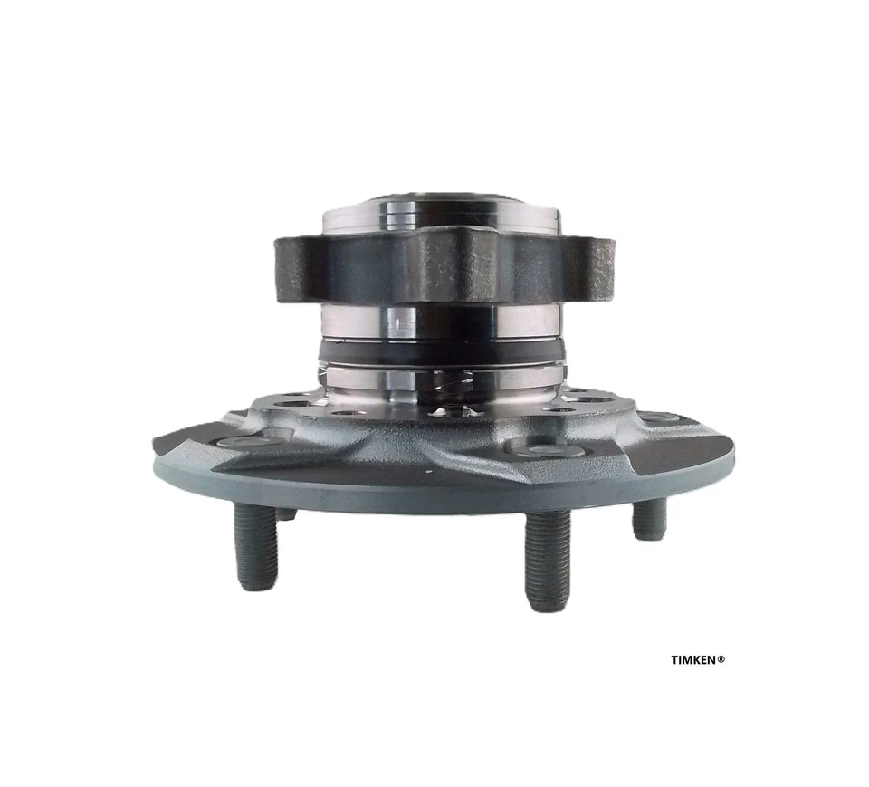 For Ford Transit-350 HD 20-24 Wheel Bearing and Hub Assembly Front Driver or Foto 4 de 4