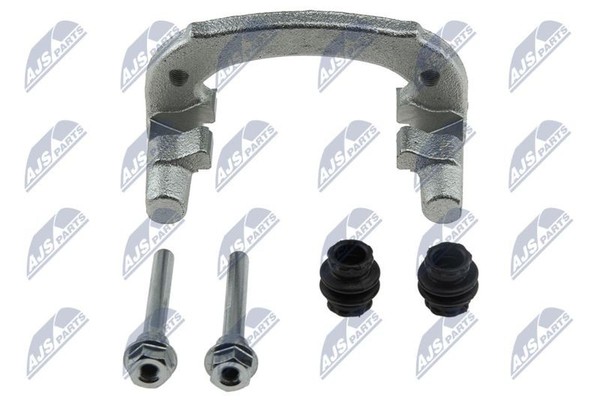 NTY HZT-MS-000A Halter, Bremssattel Hinten Links Rechts FüR Mitsubishi Volvo-image