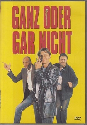 Ganz oder gar nicht Robert, Carlyle, Wilkinson Tom und Addy Mark