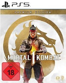 Mortal Kombat 1 Premium Edition von Warner Bros. En... | Game | Zustand sehr gut