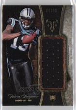 2014 Topps Triple Threads Rookie Jumbo Relic /99 Kelvin Benjamin #TTRJR-7 no9